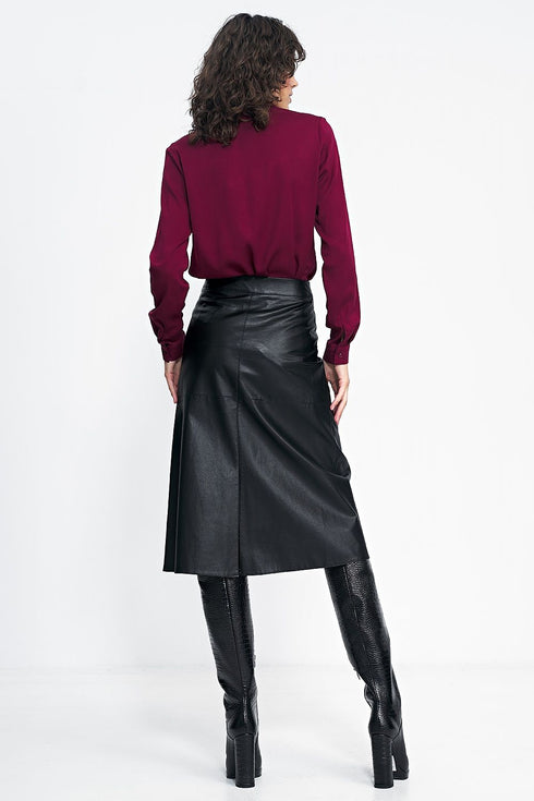 Chemise manche longue model 184608 Nife